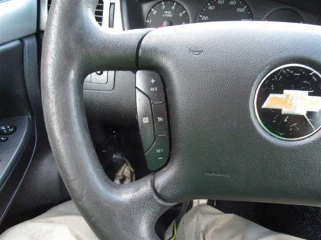 2011 Chevrolet Impala Police 4dr Sedan w/3FL